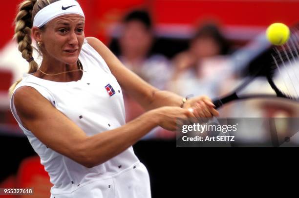 Mary Pierce.