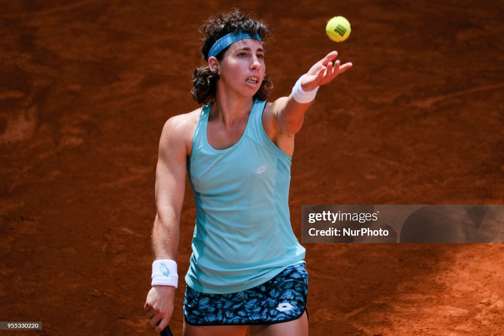 Mutua Madrid Open - Day Two