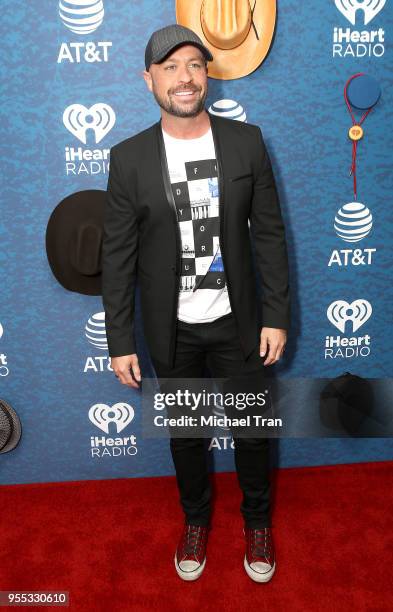 Cody Alan attemds the 2018 iHeartCountry Festival by AT&T held at The Frank Erwin Center on May 5, 2018 in Austin, Texas.