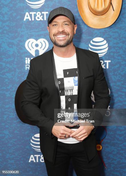 Cody Alan attemds the 2018 iHeartCountry Festival by AT&T held at The Frank Erwin Center on May 5, 2018 in Austin, Texas.