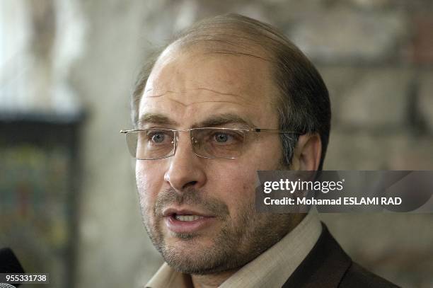 Ghalibaf Presidetial Candidate campaigning in Zahedan.