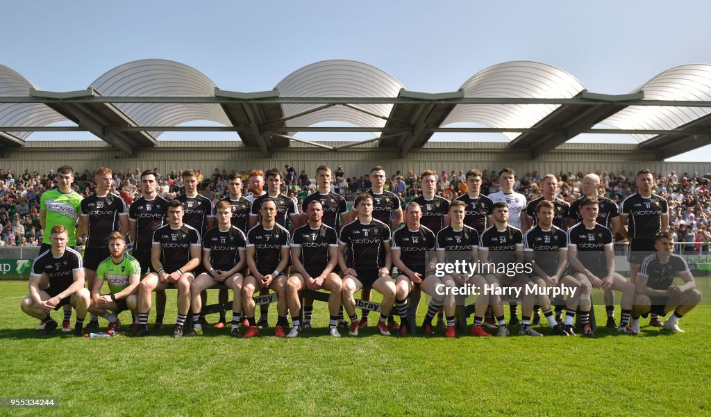 London v Sligo - Connacht GAA Football Senior Championship Quarter-Final