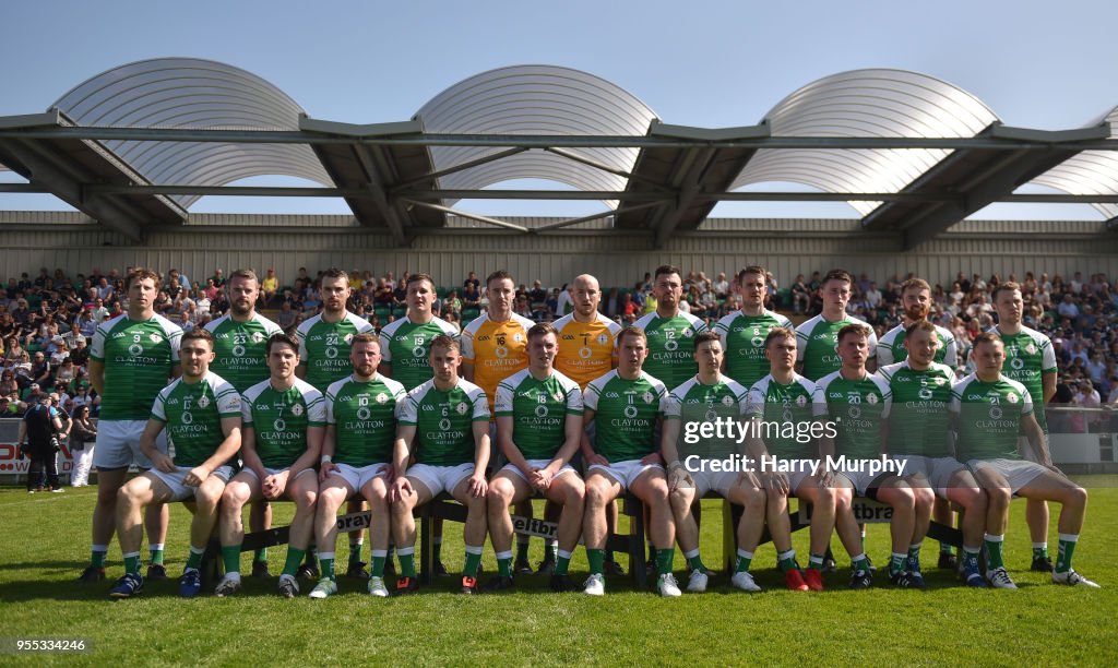 London v Sligo - Connacht GAA Football Senior Championship Quarter-Final