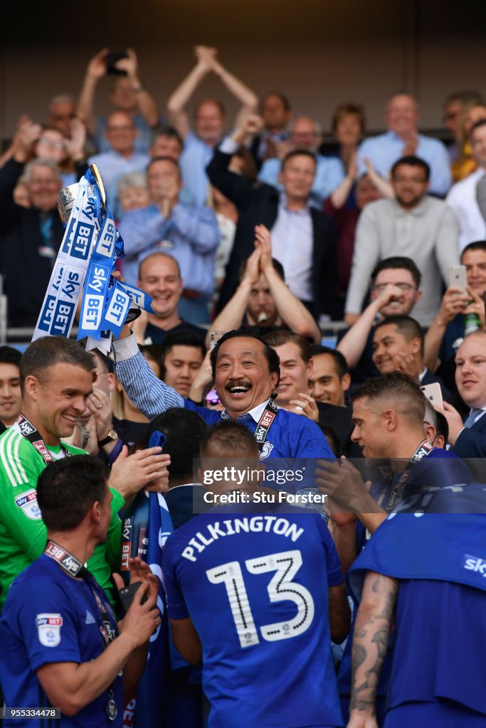 Cardiff City v Reading - Sky Bet Championship