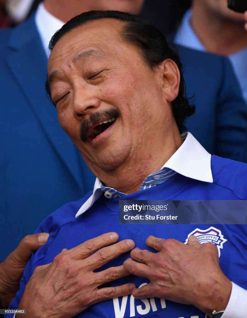 Cardiff City v Reading - Sky Bet Championship