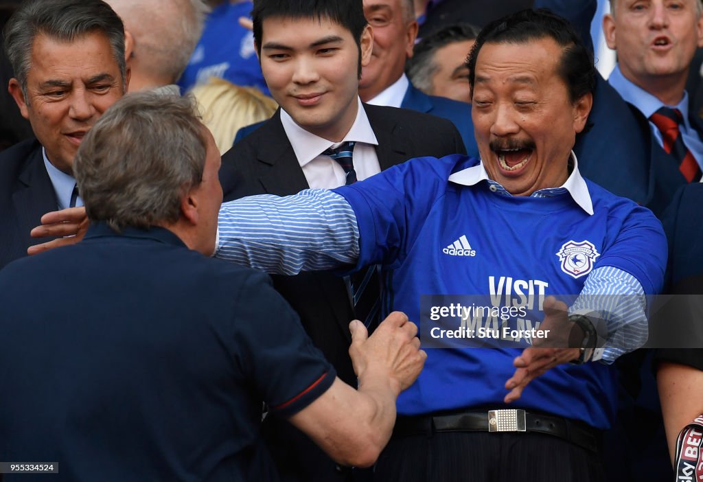 Cardiff City v Reading - Sky Bet Championship