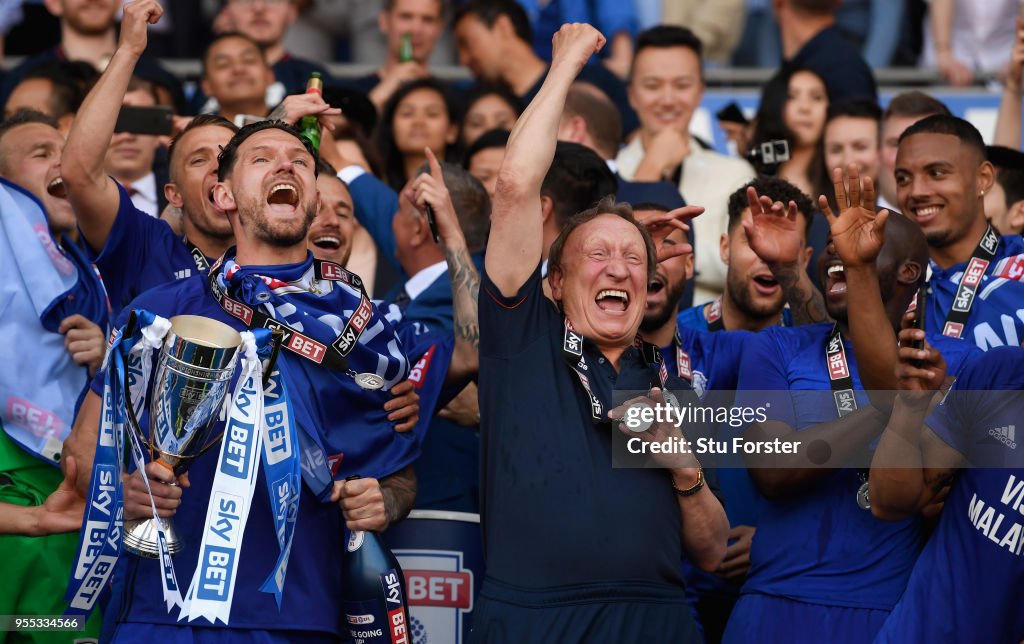 Cardiff City v Reading - Sky Bet Championship