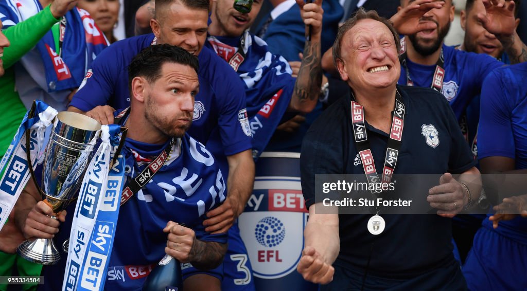 Cardiff City v Reading - Sky Bet Championship