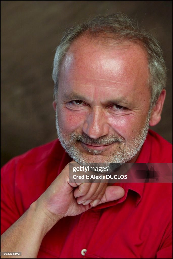 Jerome Bonaldi Jérome Bonaldi. News Photo - Getty Images