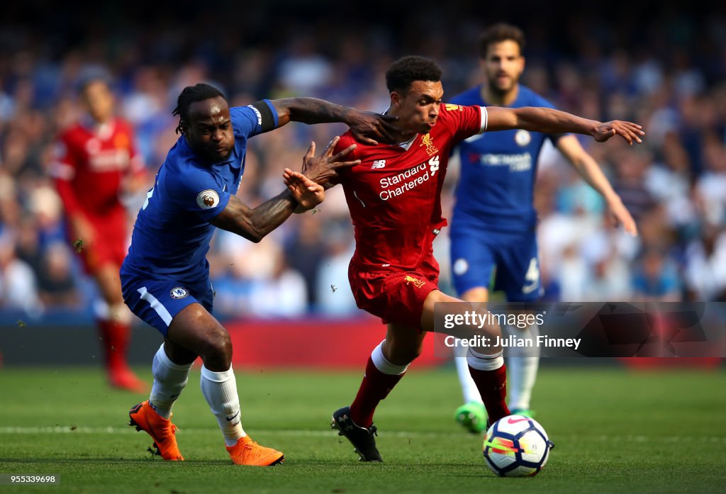 Chelsea v Liverpool - Premier League