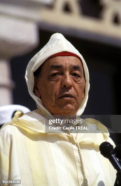 King Hassan Ii Of Morocco Photos And Premium High Res Pictures Getty king-hassan-ii-of-morocco-photos-and-premium-high-res-pictures-getty