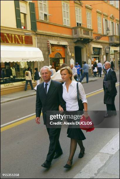 Hugo Duke Carlos Hugo Duke Of Parma Photos and Premium High Res Pictures - Getty ...