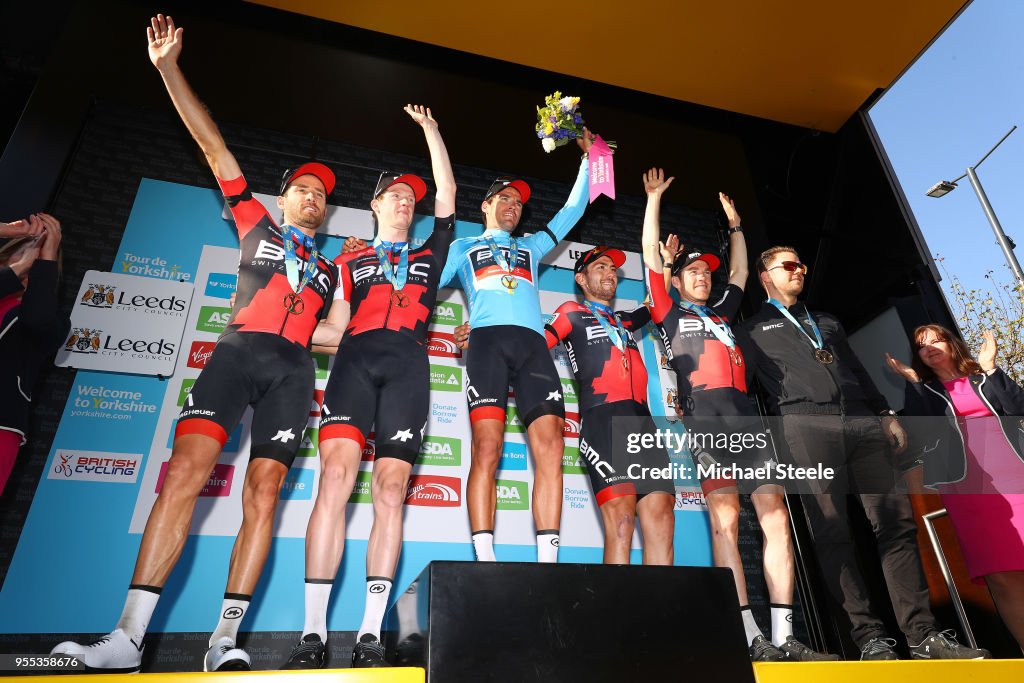 Cycling: 4th Tour of Yorkshire 2018 / Stage 4