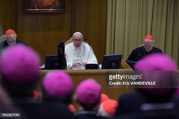 Le pape François a ouvert un synode historique sur la famille, demandant aux évêques de trouver des solutions ouvertes et souples permettant...