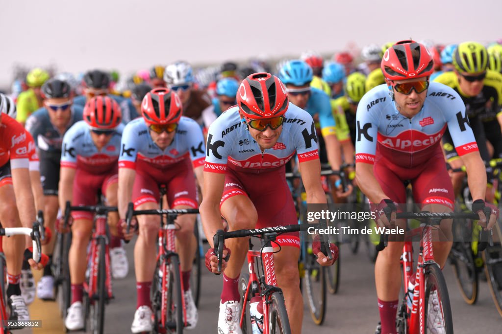 Cycling: 101th Tour of Italy 2018 / Stage 3