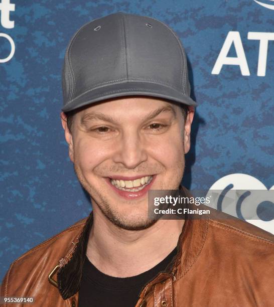 Gavin DeGraw attends the 2018 iHeartCountry Festival by AT&T at The Frank Erwin Center on May 5, 2018 in Austin, Texas.