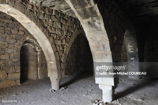 The caste was built by Roman, then controlled by Umayyads. In 1917 and 1918, it was of use as headquarters to T.E. Lawrence . The mosque is in the...