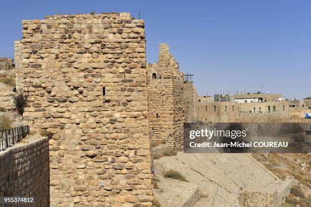 Once an important city of the Biblical kingdom of Moab, Kerak was also home to the Nabateans, Romans , and the Byzantines, before the Crusaders built...