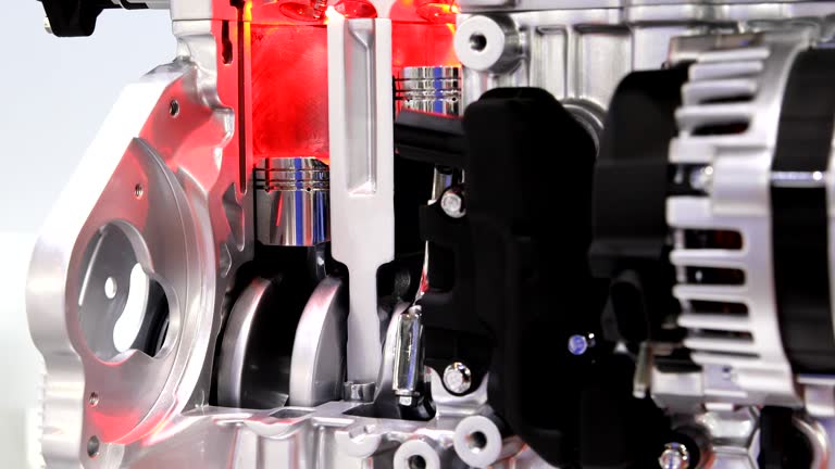 Piston Movement Examples 339 Piston Cylinder Stock Videos, Footage, & 4K Video Clips - Getty Images