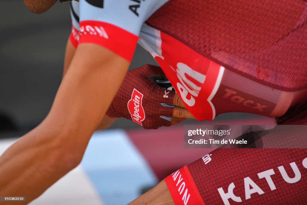 Cycling: 101th Tour of Italy 2018 / Stage 3