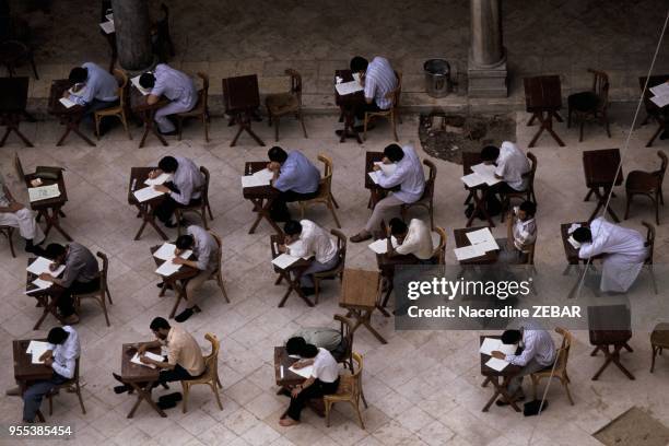 Azhar Excise 1.156 El Azhar University Stock Photos, High-Res Pictures, and Images ...