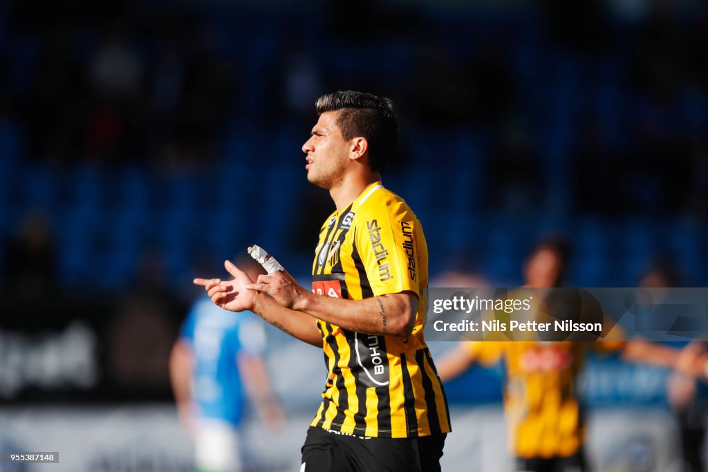 Trelleborgs FF v BK Hacken - Allsvenskan