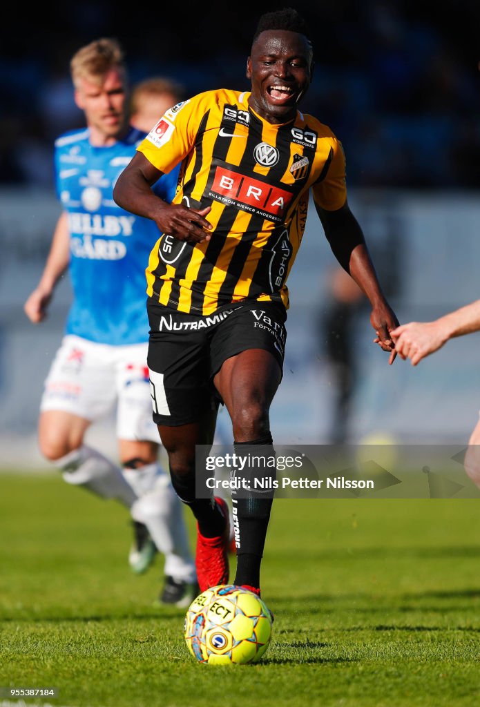Trelleborgs FF v BK Hacken - Allsvenskan