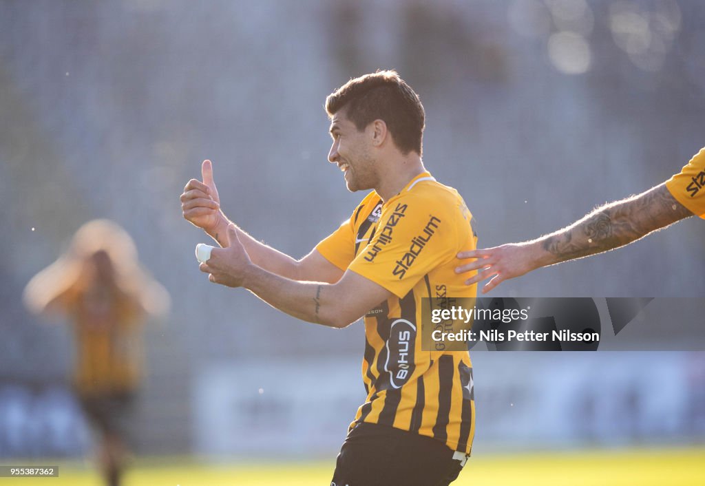 Trelleborgs FF v BK Hacken - Allsvenskan