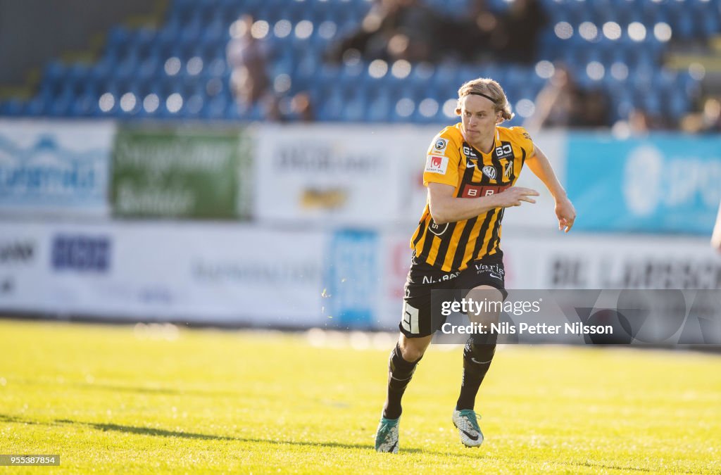 Trelleborgs FF v BK Hacken - Allsvenskan