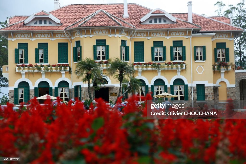 Dalat "La Petite France du Vietnam"