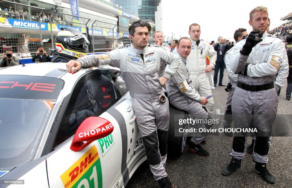 6 heures de Shanghai Course Automobile Endurance