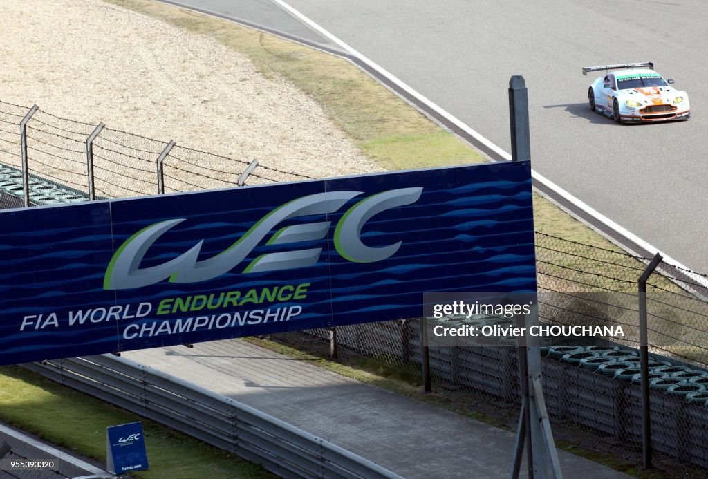 6 heures de Shanghai Course Automobile Endurance