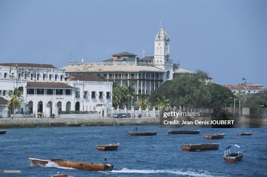 BEIT EL AJAB, STONE TOWN, ZANZIBAR