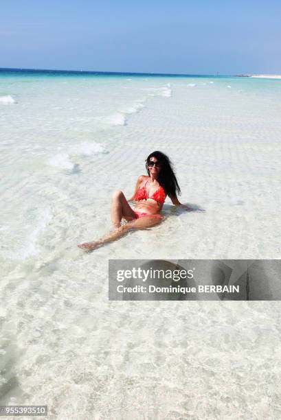 La plage de Jumeirah est située au coeur de la ville de Dubaï. Elle s'étire sur plusieurs kilomètres sur la côte de la mer d'Arabie et offre toute...