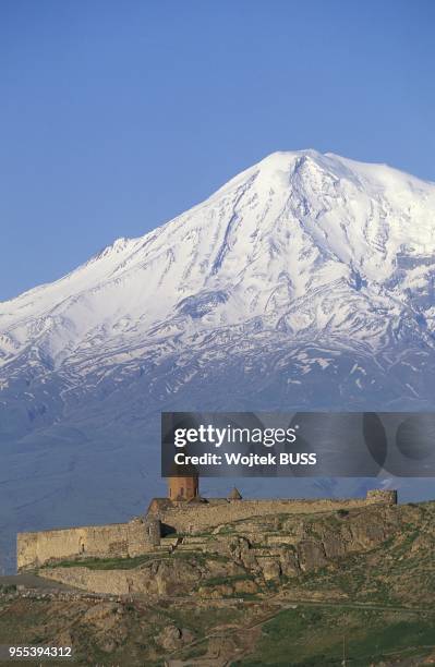 This monastery is a place of pilgrimage, because the conversion of king Trdat to Christianity by Saint Gregoire, in 301, made of Armenia the first...