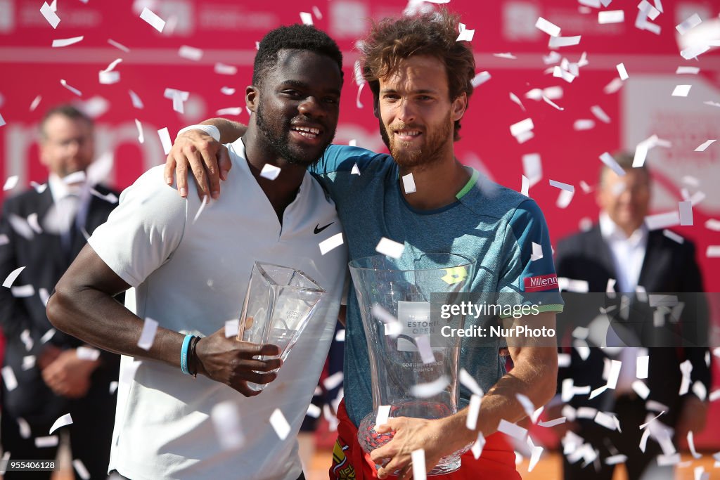 ATP World Tour's Millennium Estoril Open 2018 - Final