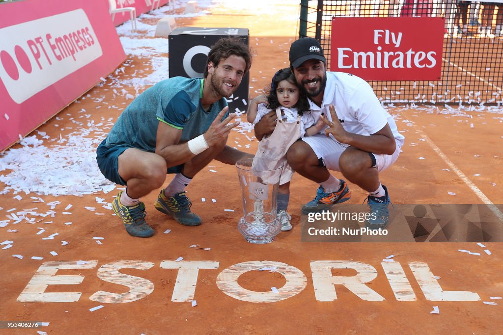 ATP World Tour's Millennium Estoril Open 2018 - Final