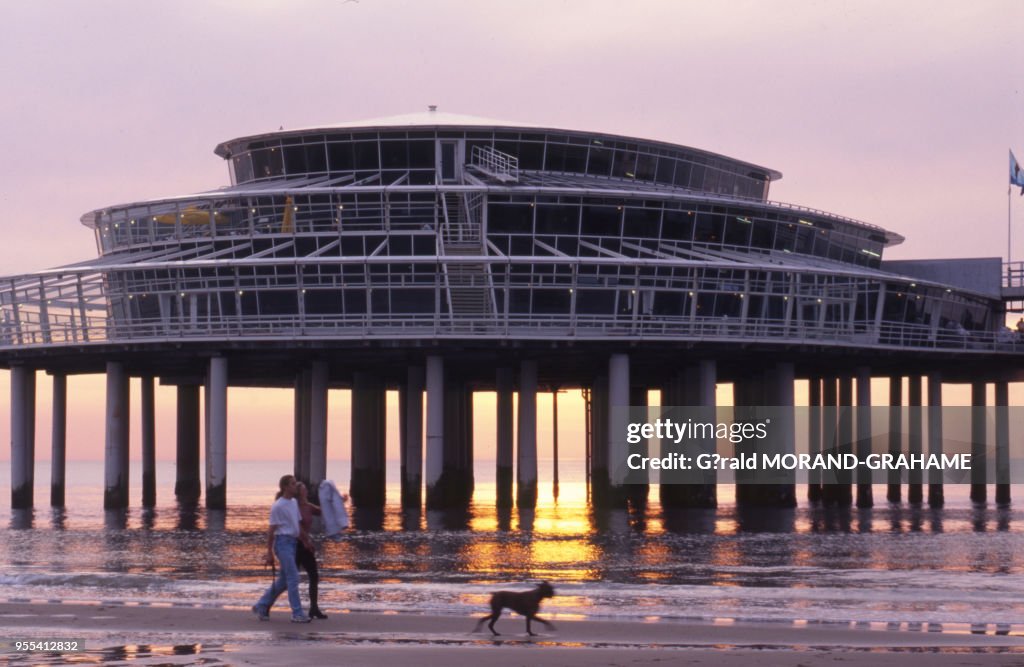 Jetée de Scheveningen
