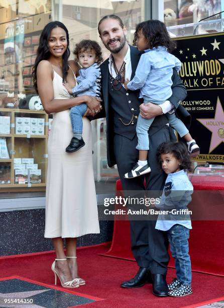 Zen Perego Zoe Bowie Photos and Premium High Res Pictures - Getty Images