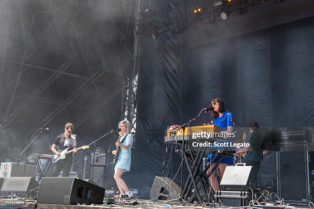2018 Shaky Knees Music Festival - Day 3