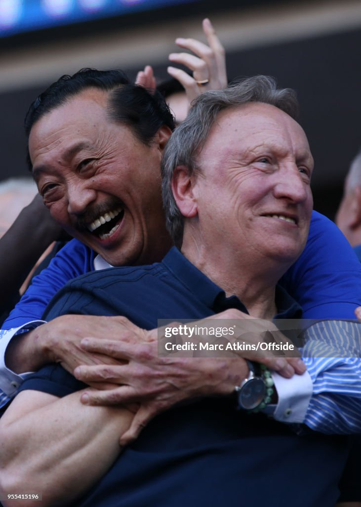 Cardiff City v Reading - Sky Bet Championship
