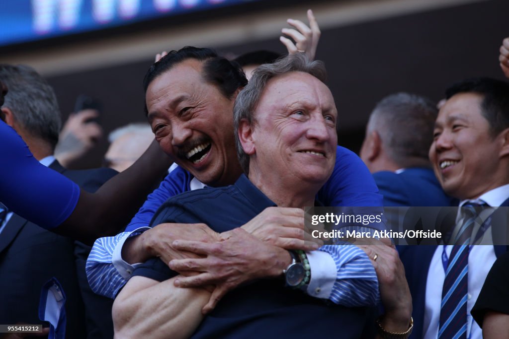 Cardiff City v Reading - Sky Bet Championship