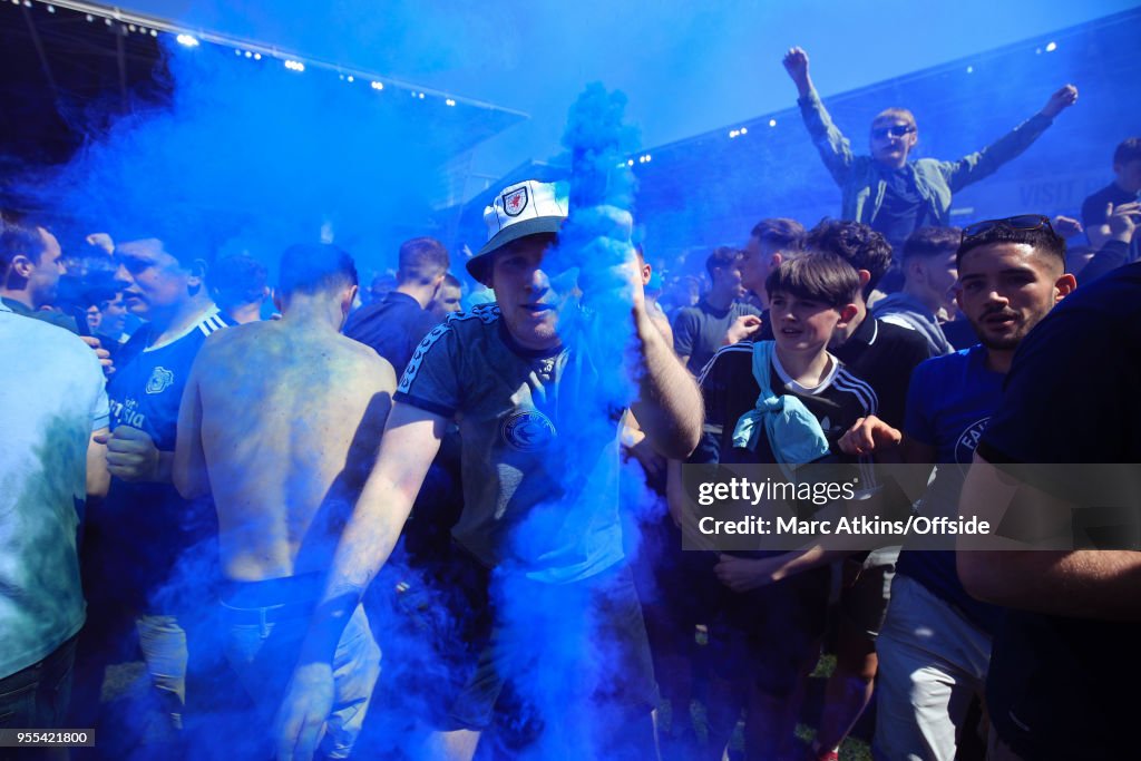 Cardiff City v Reading - Sky Bet Championship