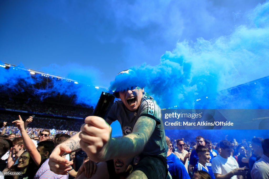 Cardiff City v Reading - Sky Bet Championship