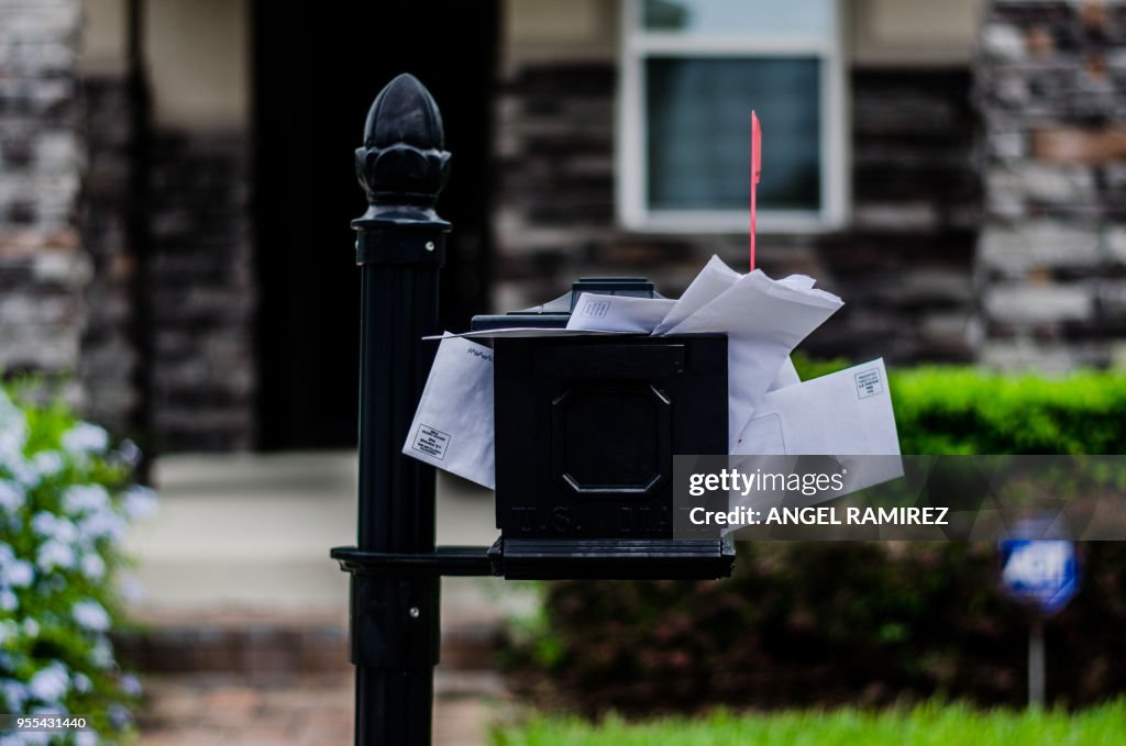 Overflow Mailbox