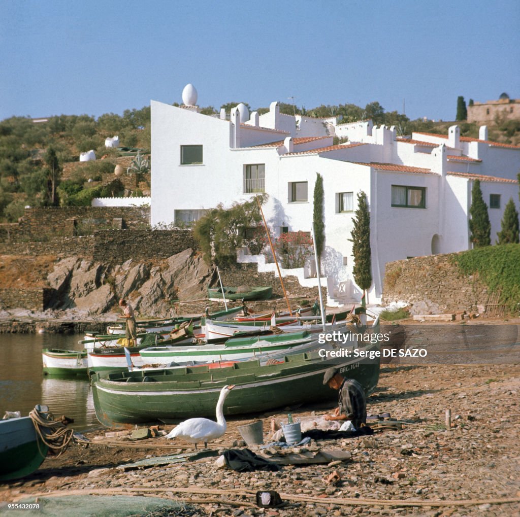 Maison-musée Salvador Dalí à Portlligat