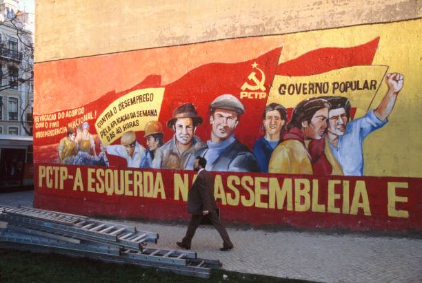 PRT: 25th April 1974 - The Carnation Revolution