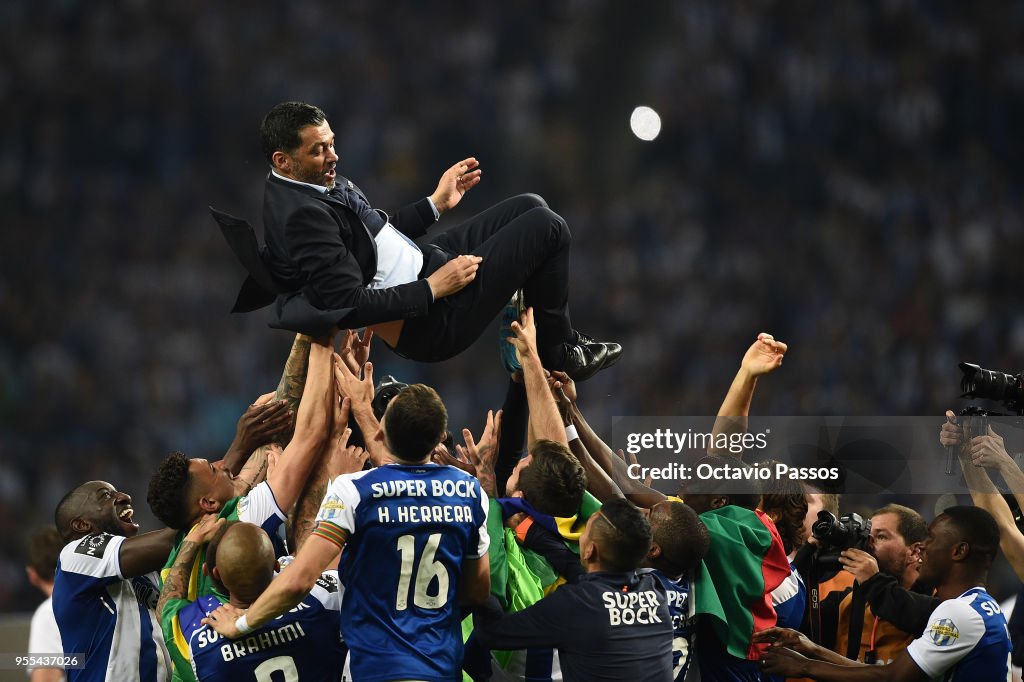 FC Porto v Feirense - Primeira Liga