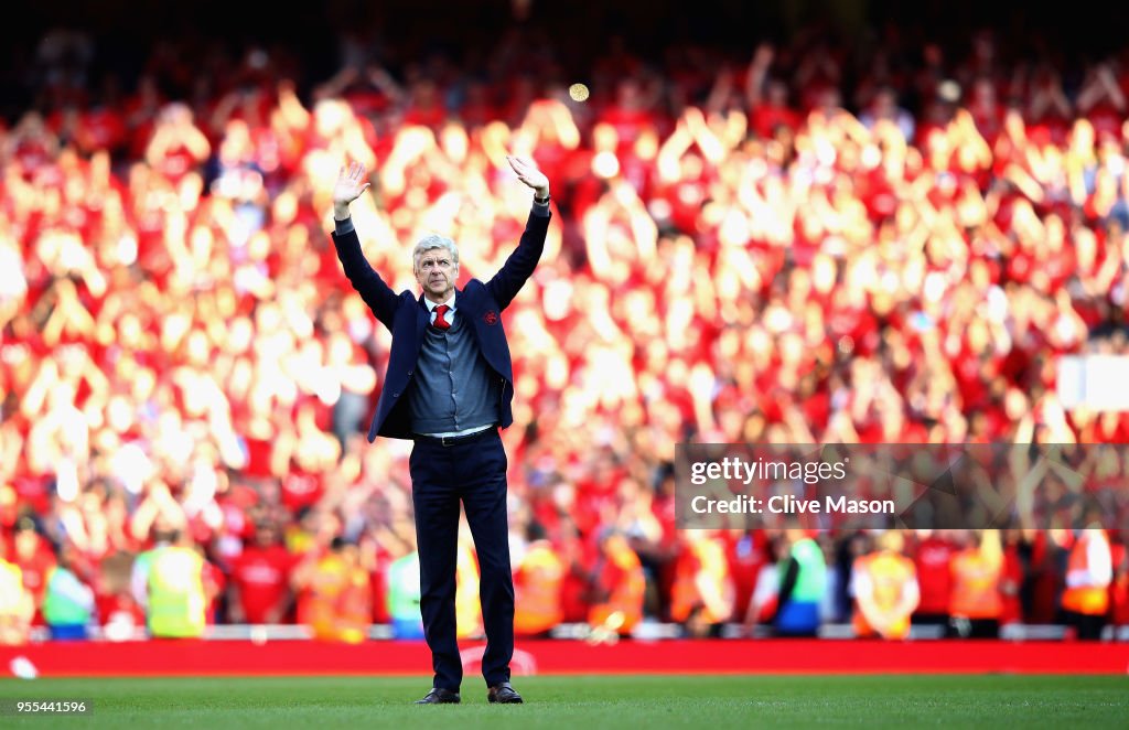 Arsenal v Burnley - Premier League