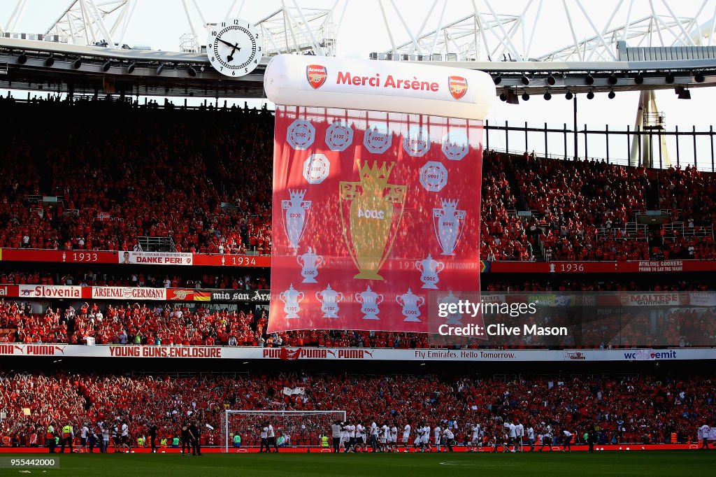 Arsenal v Burnley - Premier League